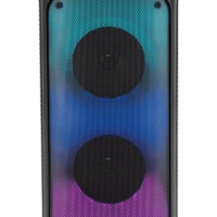 Минисистема H-MC1231 черный 40Вт FM