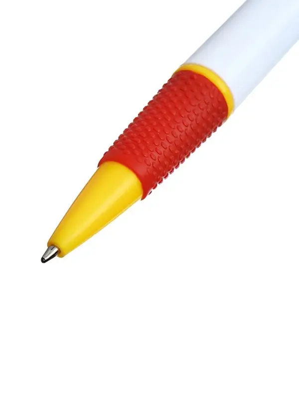 Ручка - прикол шариковая Calligrata &laquo;Футбольный мяч&raquo;, МИКС