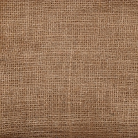 Мешок джутовый, 50 &times; 90 см, плотность 260 г/м&sup2;, плетение 46 &times; 34 нити, с завязками