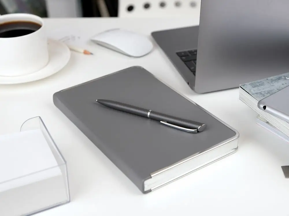 Ручка шариковая Ringa, темно-синяя