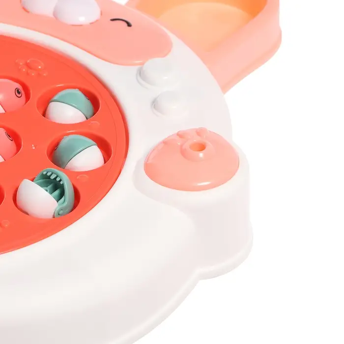 Музыкальная игрушка &laquo;Весёлая рыбалка: Зайчик&raquo;, звук