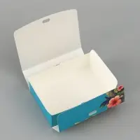 Коробка подарочная &laquo;Подарочек&raquo;, 16.5 &times; 12 &times; 5 см