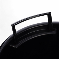 Кашпо "Рондо" 35л (со вставкой 15л), бежевый