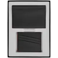 Набор Multimo Mini, черный с красным