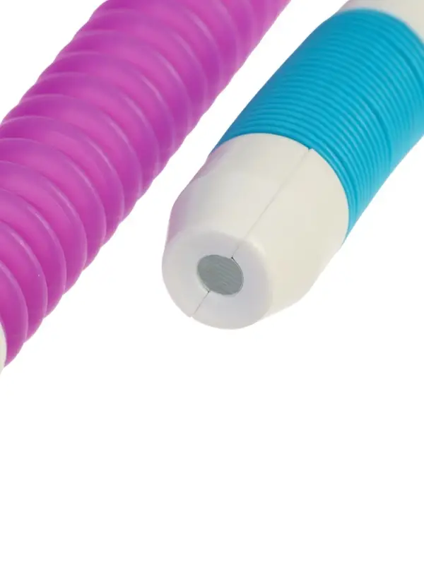 Конструктор магнитный "Развивающие трубы", 36 деталей