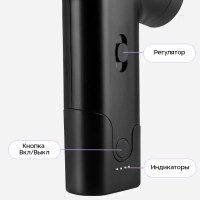 Воздуходувка для техники 2 в 1 КТ-4317 - 80 Вт