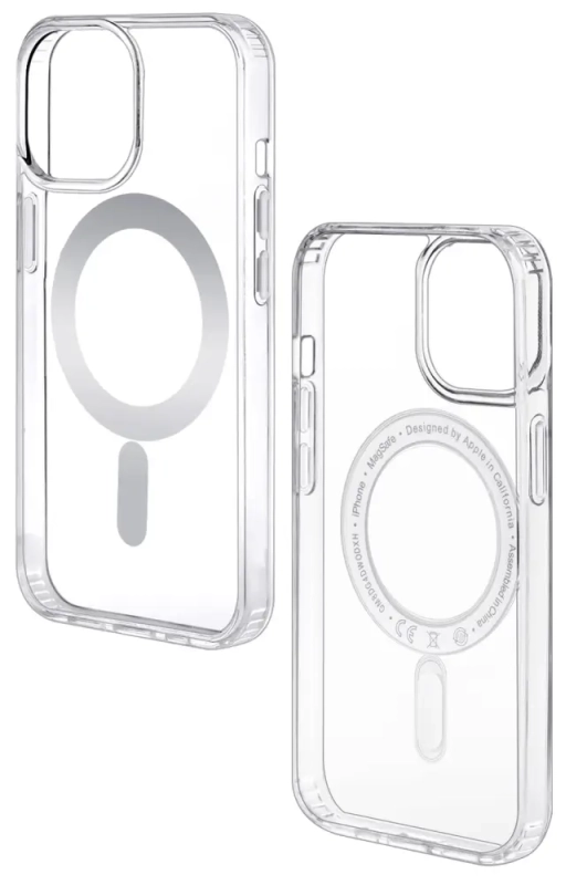 Чехол iPh 13 Pro Clear Case