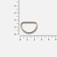 Полукольцо Semiring, М, серебристое