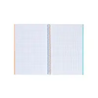 Тетрадь А4 80л кл Hatber "TRAVEL", на греб, перф на отрыв, многоцв срез, глянц лам 2В МИКС