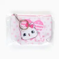 Кошелек дет 13-01-01 Июнь2512, 10,5*2,5*8 см, отд на молнии, микс