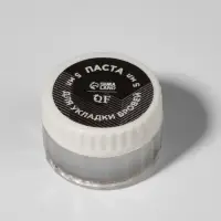 Паста для укладки бровей, 5 мл, прозрачная