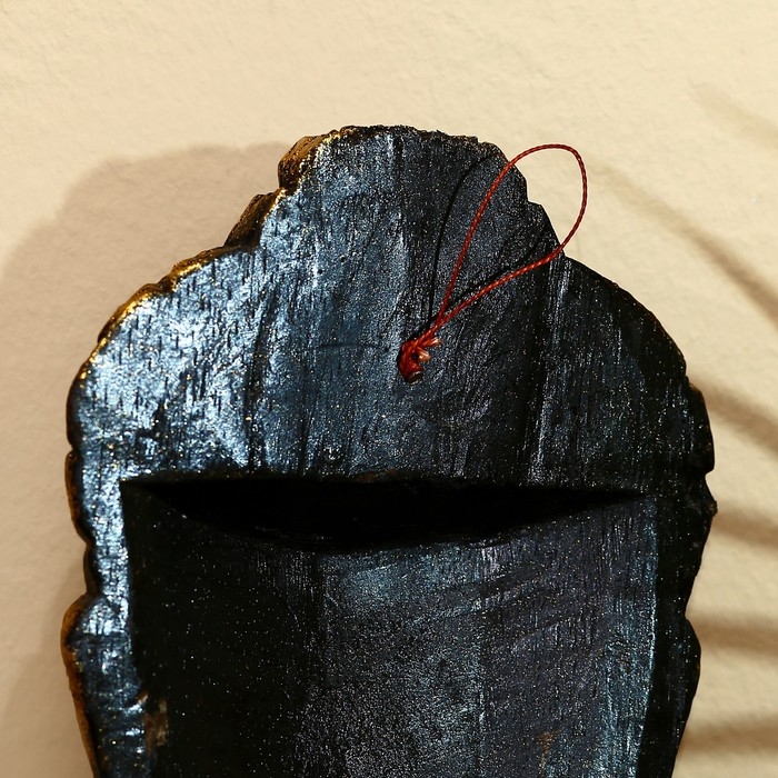 Сувенир "Голова Будды" албезия 15 см