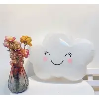 Воздушный шар фольгированный 19" &laquo;Счастливое облако&raquo;, фигура