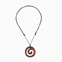 Украшение "Спираль" дерево соно