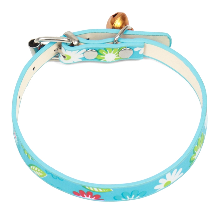 Ошейник "Летний луг", 32 х 1 см, микс цветов