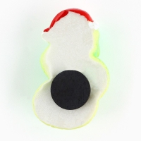 Магнит новогодний &laquo;Змея кобра&raquo; на Новый год, 3,4 х 5,5 см