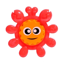 Набор игрушек для ванны &laquo;Солнышко&raquo;, 4 предмета