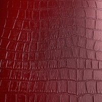 Ежедневник датированный 2024 A5 176 листов, deVENTE.Wild, твёрдая обложка из искусственной кожи, золотой срез, ляссе, кремовый блок 70 г/м2, бордовый