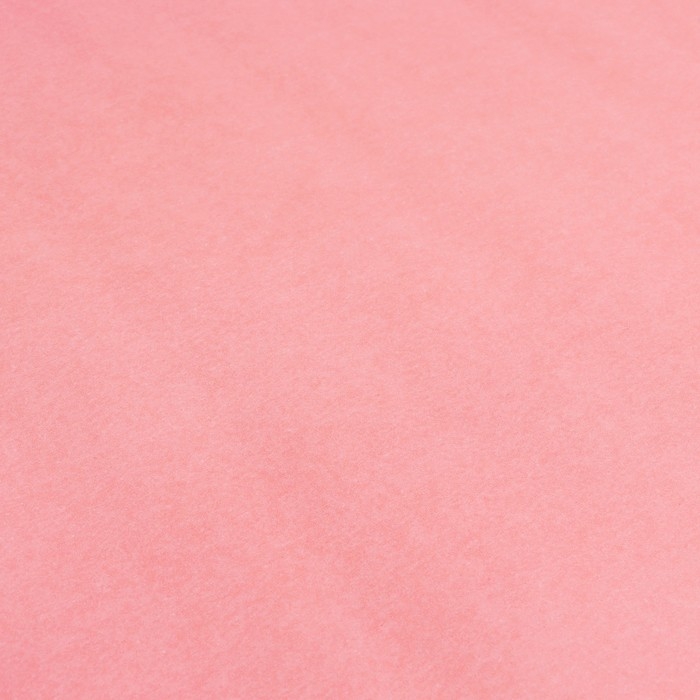 Бумага упаковочная крафт, темно розовый - розовый 0,68 х 10 м