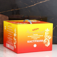 Кастрюля &laquo;Классика-прима&raquo;, 3 л, d=20 см, капсульное дно, индукция