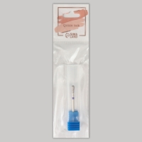 Фреза алмазная для маникюра &laquo;Обратный конус&raquo;, средняя зернистость, 3,3 &times; 7 мм