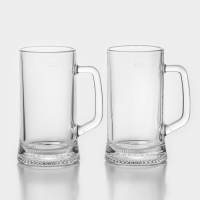 Набор стеклянных кружек для пива Luminarc &laquo;Дрезден&raquo;, 330 мл, 2 шт