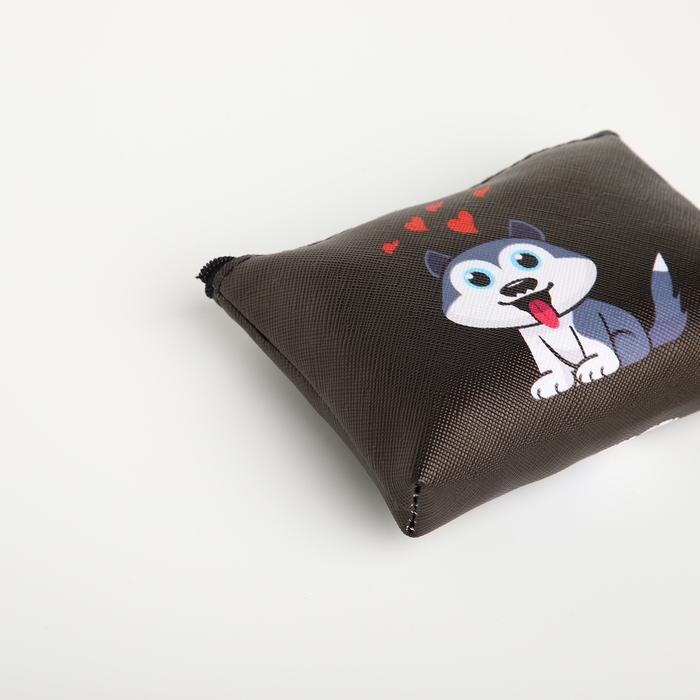 Кошелёк детский на молнии &laquo;Выбражулька&raquo;, цвет МИКС