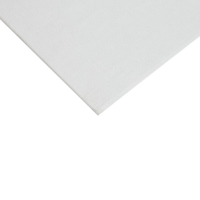 Холст на картоне 20 х 30 см, хлопок 100%, акриловый грунт, мелкозернистый, 280 г/м&sup2; "Гамма" "Студия"