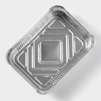 Форма для запекания на гриле Доляна, фольга, 23&times;14, набор 5 шт
