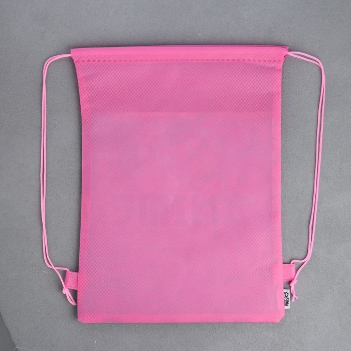 Мешок для обуви &laquo;Мир аниме&raquo; полиэстер, размер 30 х 40 см