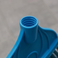 Метла веерная без черенка Доляна, 32&times;24,5 см, цвет МИКС