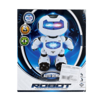Робот радиоуправляемый &laquo;Космобот&raquo;, световые и звуковые эффекты