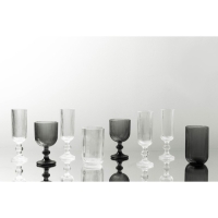 Бокал для шампанского стеклянный Magistro &laquo;Грани&raquo;, 150 мл, 5,5&times;18,5 см, цвет прозрачный