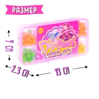 Набор для плетения &laquo;Бусинка&raquo;, МИКС