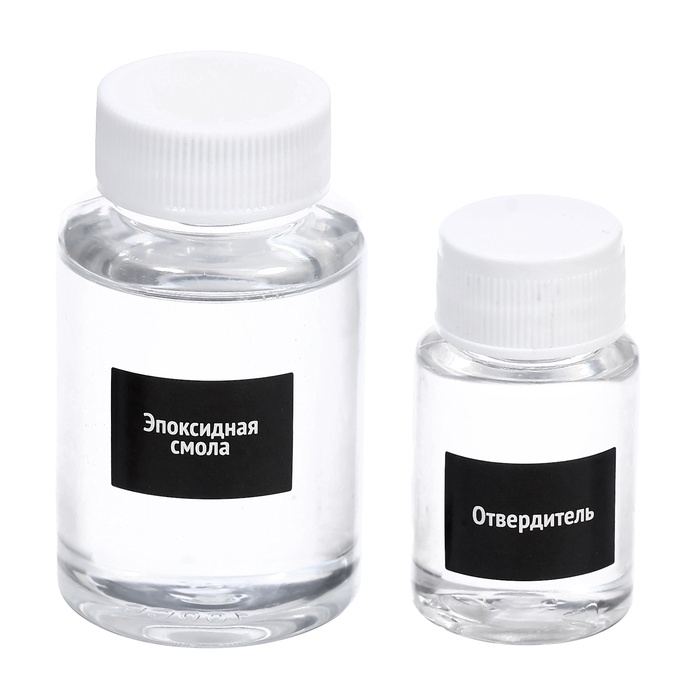 Набор для опытов &laquo;Эпоксидная смола&raquo;, большой набор