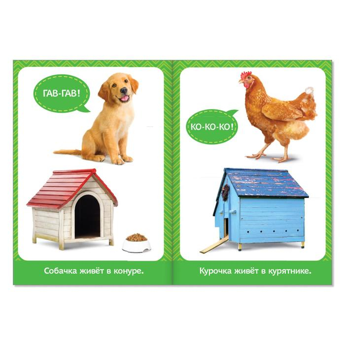 Обучающий блок &laquo;Школа талантов&raquo;, 0-1 год, 16 стр.