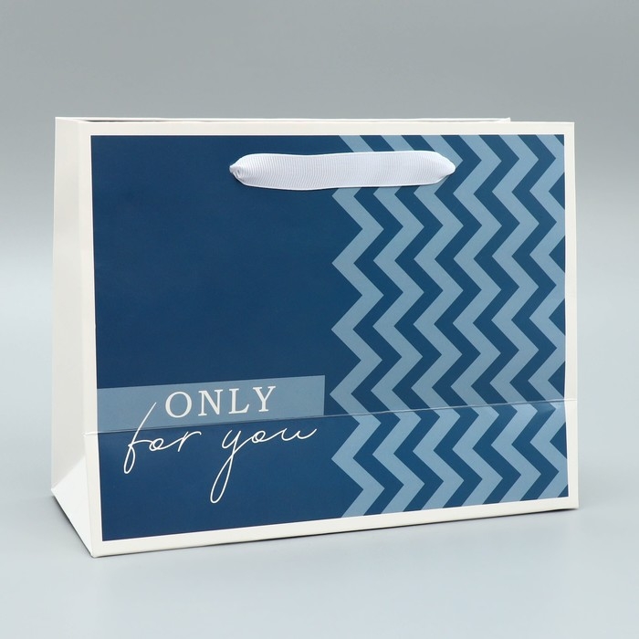 Набор пакетов подарочных ламинированных, двухсторонние, упаковка, &laquo;Мужчины с Марса&raquo; 12 х 15 х 5.5 см ‒ 40 х 31 х 11.5 см