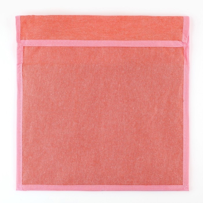 Органайзер для хранения вещей на детскую кроватку 2 отделенияи настольная корзинка &laquo;Лучшая в мире малышка&raquo;