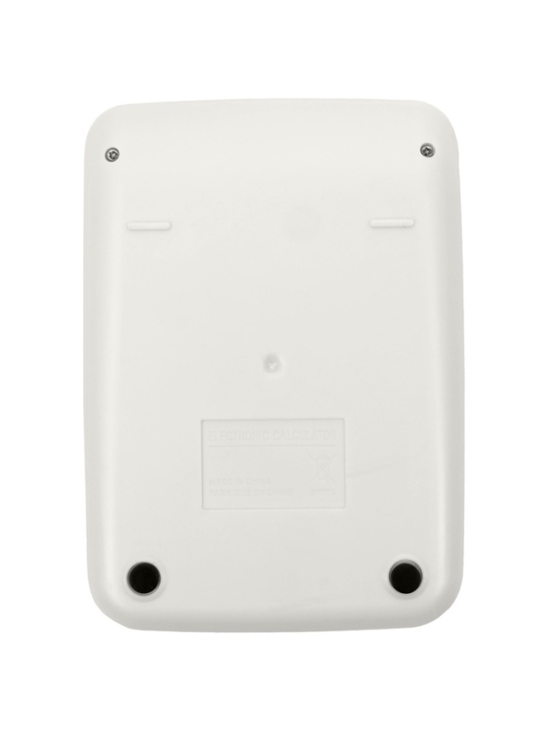 Калькулятор настольный 12-разрядный CT-72V, голубой