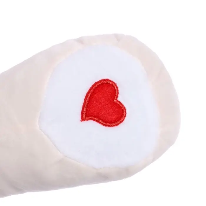 Мягкая игрушка &laquo;Медведь Лари&raquo;, 70 см, цвет бежевый