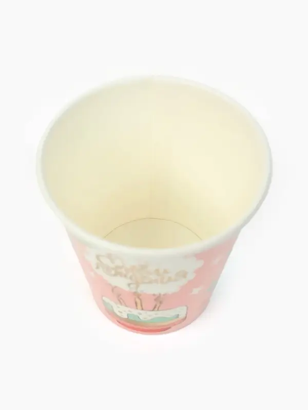 Стакан одноразовый бумажный &laquo;С Днём рождения&raquo;, 250 мл