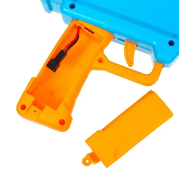 Генератор мыльных пузырей &laquo;Базука&raquo;