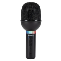 Микрофон беспроводной H-MIC101 черный