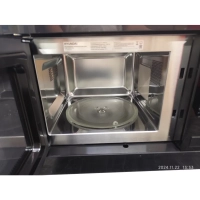 Микроволновая Печь HBW 2030S BG 20л 800Вт черный