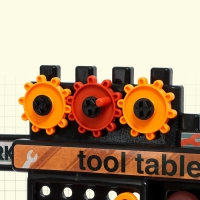 Игровой модуль &laquo;Верстачок&raquo;, 57 элементов