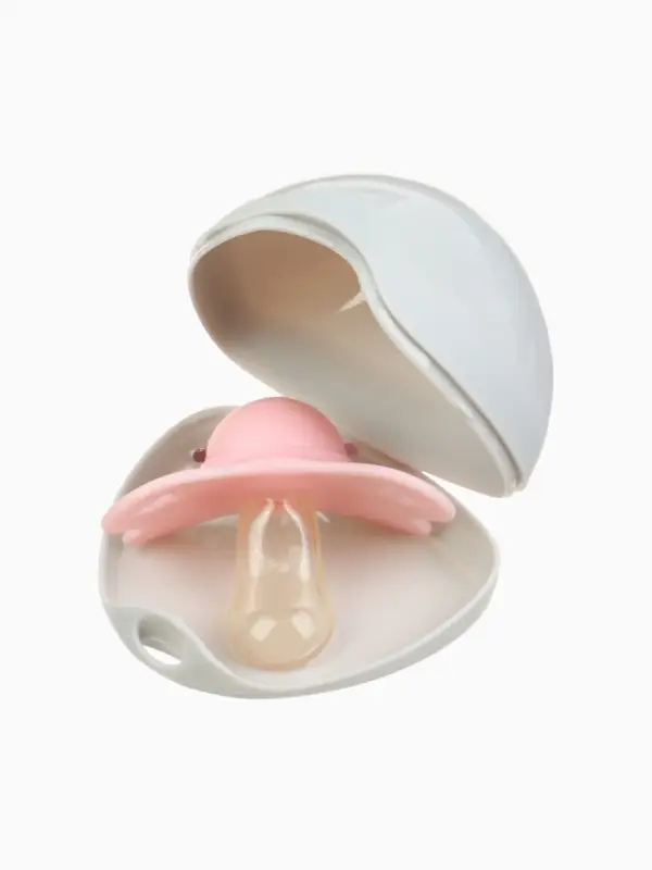 Контейнер для пустышки M&B, цвет серый, 1 шт