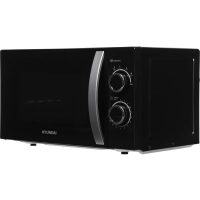 Микроволновая Печь HYM-M2055 20л. 700Вт черный