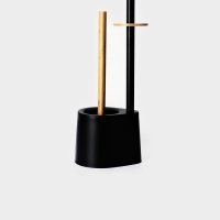 Стойка для туалетной бумаги с ёршиком St&ouml;lz BAMBOO