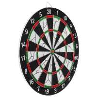Дартс, мишень диаметром 40,5 см, 6 дротиков