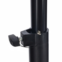 Стойка для акустической системы Music Life с подставкой, 90-180 см